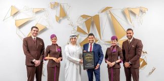 Etihad Airways APEX 5-Star Global Airline- GCC Business News