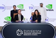 TII and NVIDIA launch NVAITC Research Lab- GCC Business News