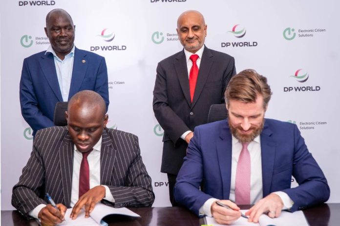 DP World expands CARGOES Customs to Kenya