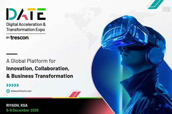 DATE KSA Global Tech Summit - GCC Business News