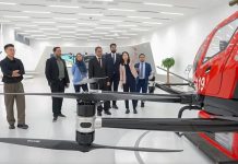 Front End, Cluster 2 Airports, EHang ink MoU - GCC Business News