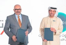 TRENDS and STRATEGIECS sign research cooperation deal TRENDS Research-STRATEGIECS Deal