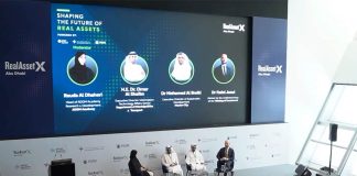 RealAssetX Abu Dhabi Center ushers in AI-driven innovation RealAssetX Abu Dhabi Innovation Center inaugurated - GCC Business News
