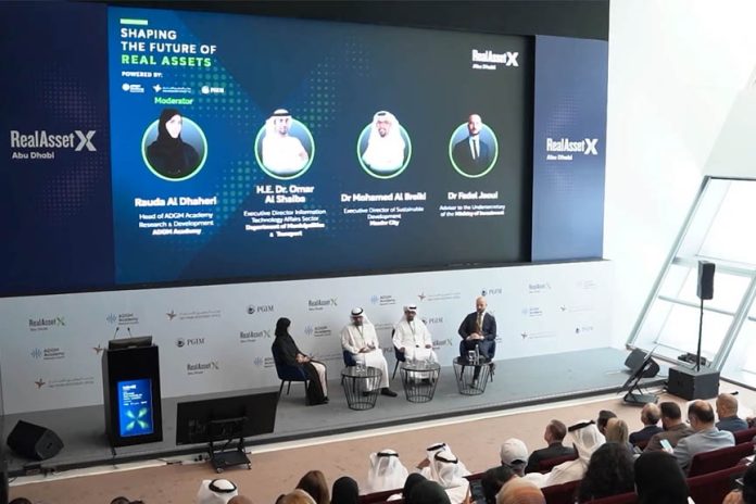 RealAssetX Abu Dhabi Innovation Center inaugurated - GCC Business News