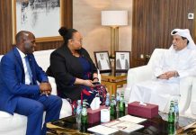 Qatar Chamber-South Africa trade ties