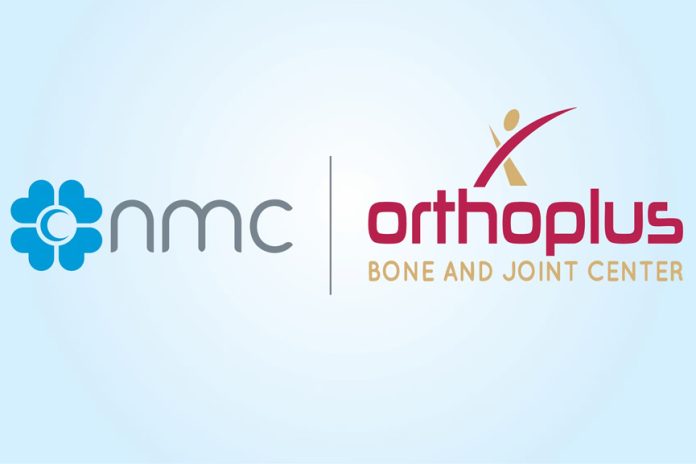NMC Healthcare acquires Orthoplus - GCC Business News