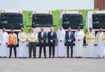 Saudi-made Volvo Trucks delivery- GCC Business News