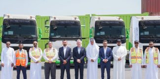 Saudi-made Volvo Trucks delivery- GCC Business News