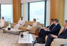 Dubai Chambers meets Australian delegation- GCC Business News