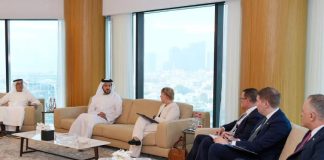 Dubai Chambers meets Australian delegation- GCC Business News