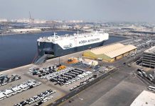 MV Höegh Sunrise carrier arrives at Jebel Ali Port- GCC Business News