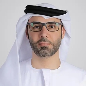 Dr. Abdulla Mohammed Busenad, Director General of Dubai Customs