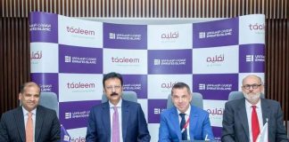 Taaleem financing with Emirates Islamic - GCC Business News