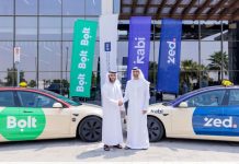 Dubai Taxi Company adds Kabi to fleet- GCC Business News
