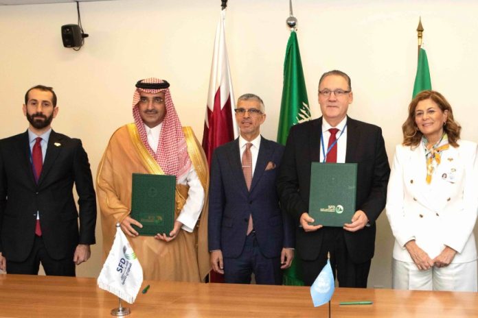 QFFD-SFD funding for Syria development- GCC Business News