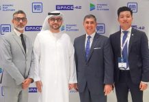 Space42 Dynamic Map General Motors Super Cruise UAE- GCC Business News