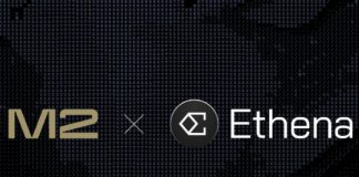 M2's investment in Ethena