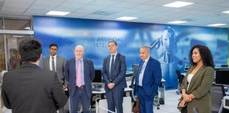 UDST signs academic collaboration with UK firms