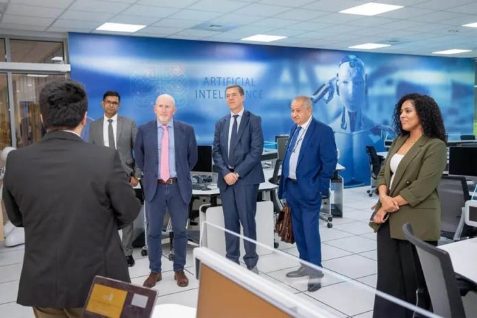 UDST signs academic collaboration with UK firms