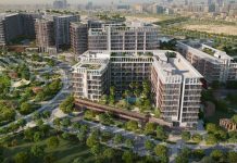 DEYAAR final phase of Park Five