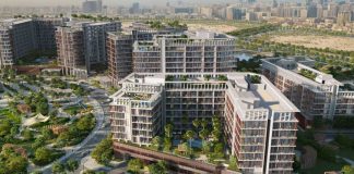 DEYAAR final phase of Park Five