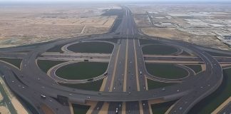 UAE MoEI Emirates Road upgradation - GCC Business News
