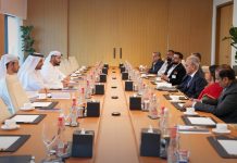 Dubai Chambers meets CII