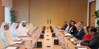 Dubai Chambers meets CII