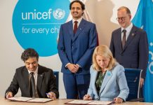 Qatar Fund signs agreements at UNGA80- GCC Business News