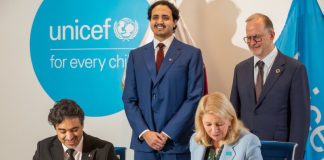 Qatar Fund signs agreements at UNGA80- GCC Business News