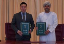 Oman Ministry, Huawei ink deal - GCC Business News