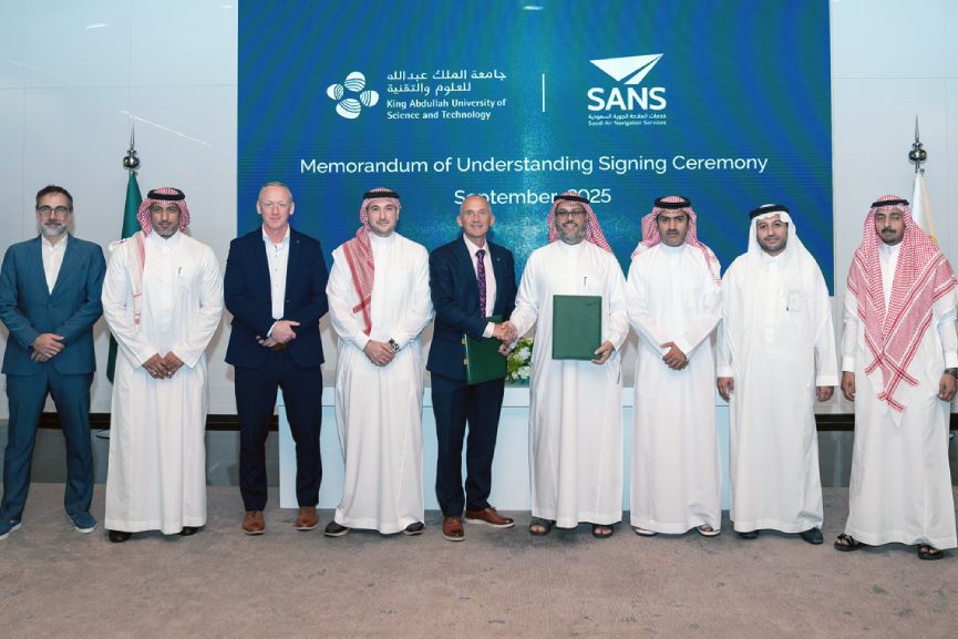 Saudi aviation sector agreement