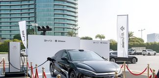 BYD- Al-Futtaim megawatt flash charging in UAE -GCC Business News