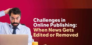 What online publishers must know