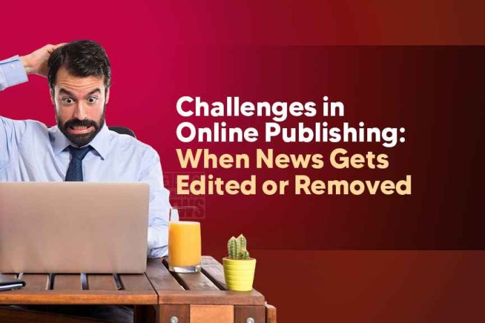 What online publishers must know