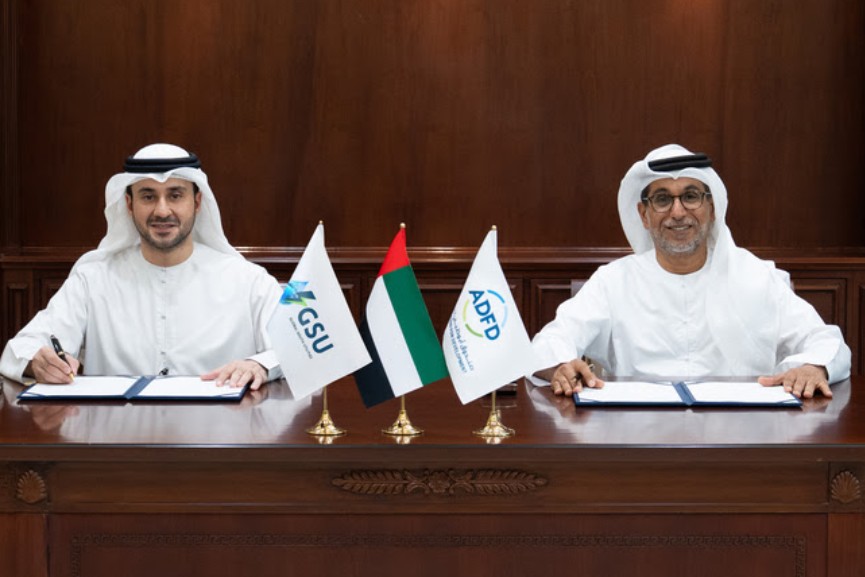 ADFD to support GSU expand its operations in Uzbekistan