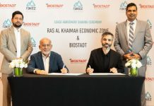 Biostadt India facility at RAKEZ-GCC Business News