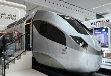 Etihad Rail-Keolis Group deal