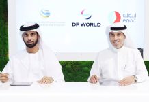 ENOC Group-DP World-PCFC MoU