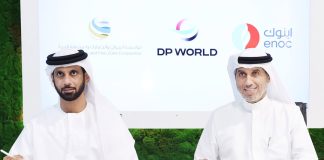 ENOC Group-DP World-PCFC MoU
