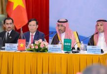 Saudi and Vietnamese firms deals