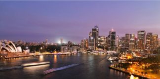 UAE Australia CEPA signing