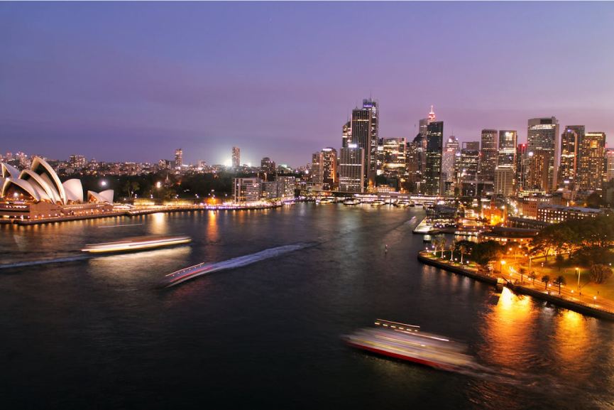UAE and Australia usher new cooperation with CEPA signing