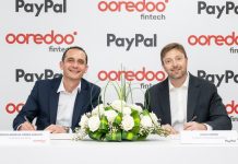 Ooredoo Fintech to join PayPal World-GCC Business News