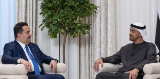 UAE President-Iraqi Prime Minister discuss bilateral ties - GCC Business News