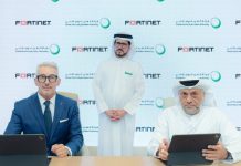 DEWA and Fortinet cybersecurity partnership-GCC Business News