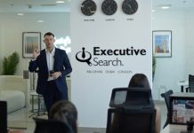 Executive Search Launches Report