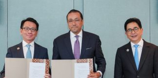 BlueFive Capital-Sriwijaya Capital partnership-GCC Business News