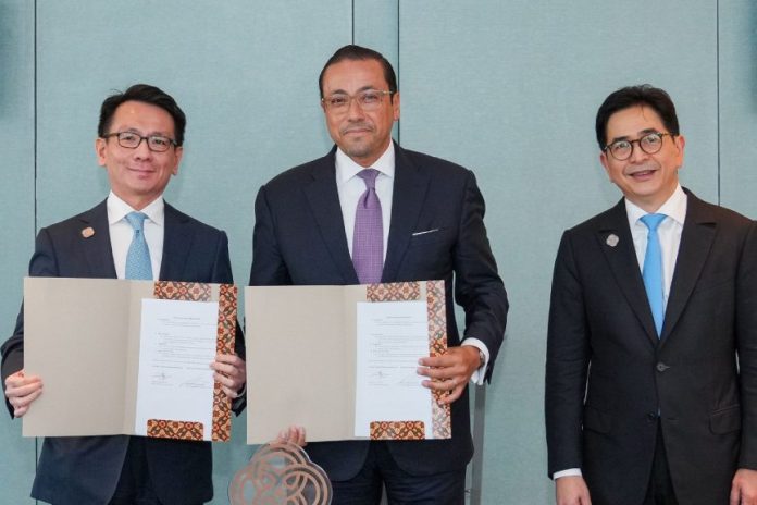 BlueFive Capital-Sriwijaya Capital partnership-GCC Business News