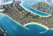 Nakheel awards infrastructure contract